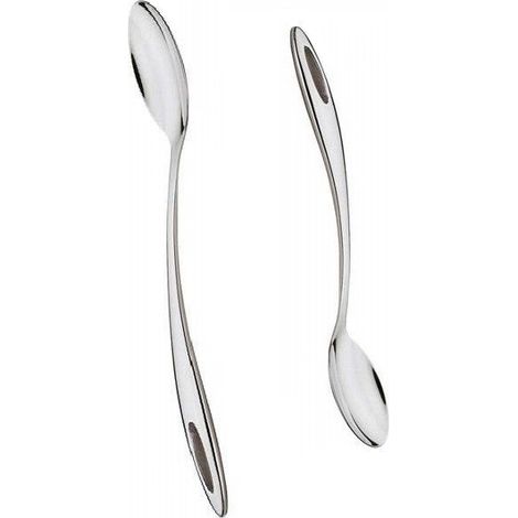 Cucchiaione acciaio inox Giannini Mediterraneo