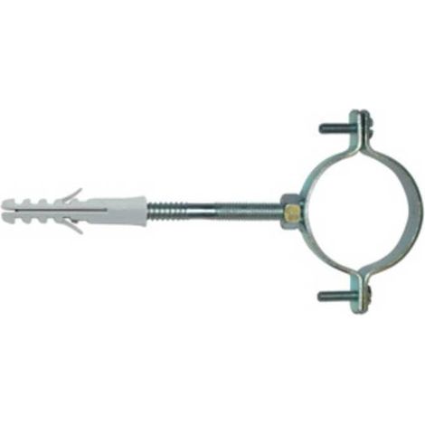10 x ELEMATIC COLLARE  E/CL ACCIAO 1 POLLICE 2 PZ