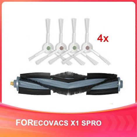 Pour ECOVACS X1SPRO de remplacement Consumables Sweeper (1/5)