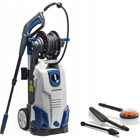 Hochdruckreiniger mit einem 2100-W-Motor (1/5)