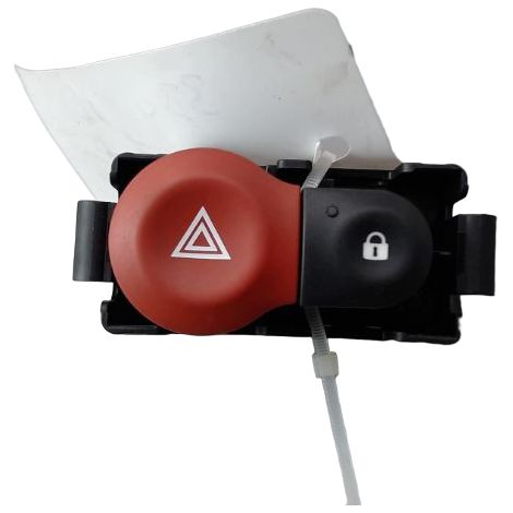 [PRODUIT D'OCCASION] Bouton De Warning RENAULT Clio III Phase 2 2009-2014 ♻️ Ref Oe. 252103766r - Garantie à vie (1/3)