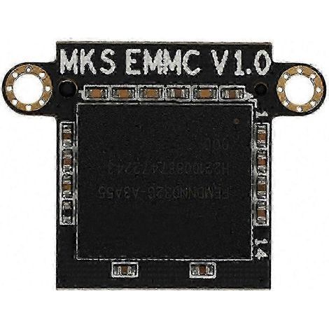 32 GB eMMC-Speicherkarte für Neptune 4/4 Pro/4 Plus/4 MAX und Qidi MAX3/Plus, erweiterbare Speicherlösung V1.0 (1/5)