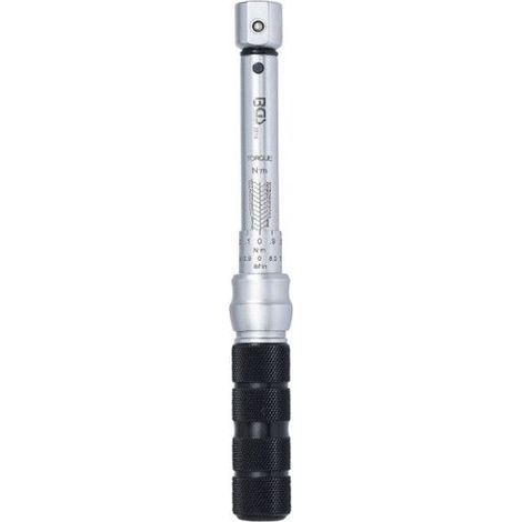 Drehmomentschlüssel – 9x12 mm – 5/25 Nm – 25 cm – 2814