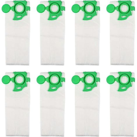 Aspirateur SEBO 7029ER avec 8 sacs à poussière de rechange, compatible avec la série Felix/UltraBag, collecte de poussière haute efficacité, entretien facile. (1/5)