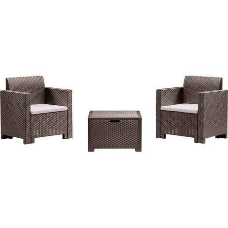 Set salotto da esterno (1/3)