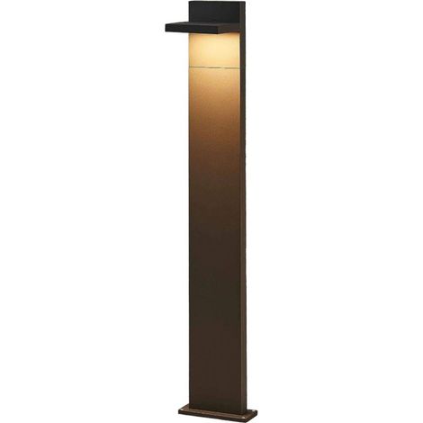 LED Außenleuchte "Silvan" aus Aluminium von Lucande (1/5)