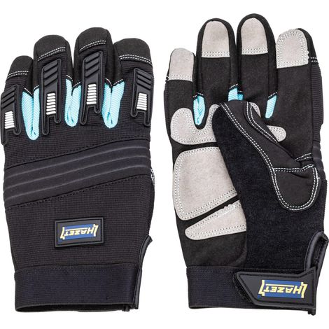 Gants de montage Taille: L Hazet 1987-5L 1 paire(s) (1/4)