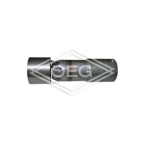 Tube de flamme