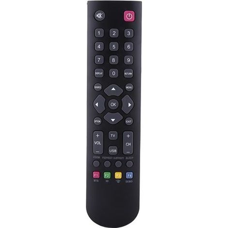 Télécommande pour TCL, Télécommande TV universelle, pour contrôleur TCL RC3000E02 Thomson ERISSON (1/4)