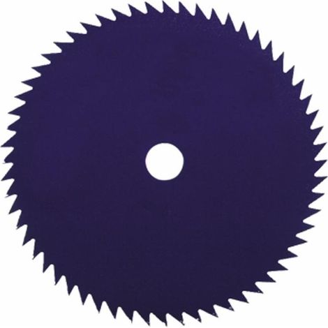 Disque forestier 60 dents ø 255-ép.:1.4