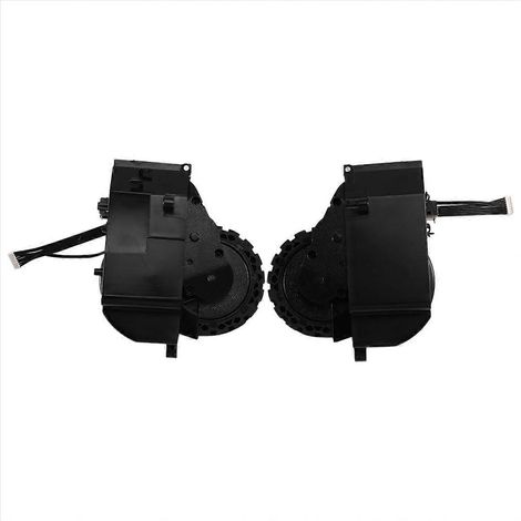 Aspirateur roue moteur pour EVA Self-Cleaning Emptying aspirateur robot SDJ06RM aspirateur motrice roues pièces L+R (1/5)