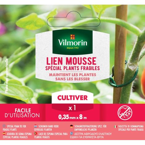Lien Mousse Jeunes Pousses Fragiles - 3.5 mm Vilmorin (1/2)
