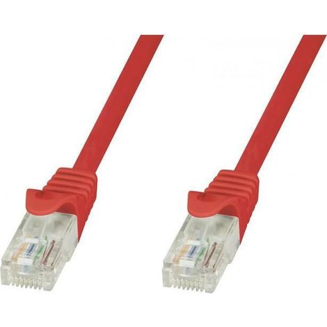 Kategorie 6 rot 30cm 100792