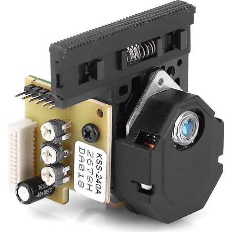 KSS-240A Laser-Pickup Elektronisches Bauteil Einzelkopf-Laseroptik für DVD-Player
