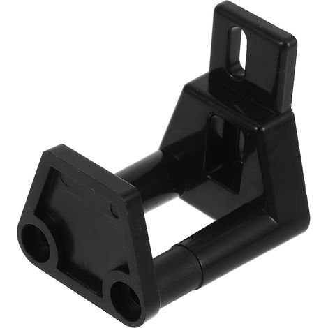 Guide de sol pour porte de grange coulissante réglable (1/5)
