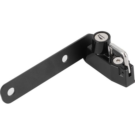 Antivol de casque de moto compatible avec Kawasaki Ninja 250/400 (à partir de 2018). (1/5)