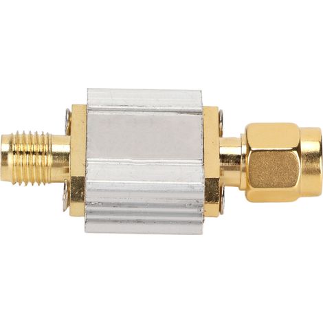 Filtre passe-bande 868 MHz, module dédié pour récepteur RFID, interface SMA pour pièces d'outillage 866 à 870 MHz (1/5)