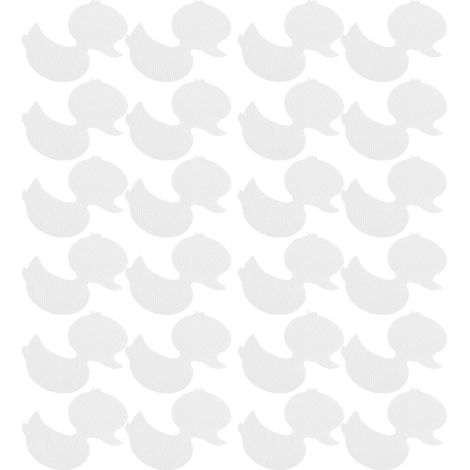 Non Slip Stickers Strong Adhesive for Bathtub 24 Pieces