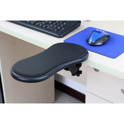 BelleRise - Support de table / support avant-bras/coude pour compenser le bras de la souris (1/5)