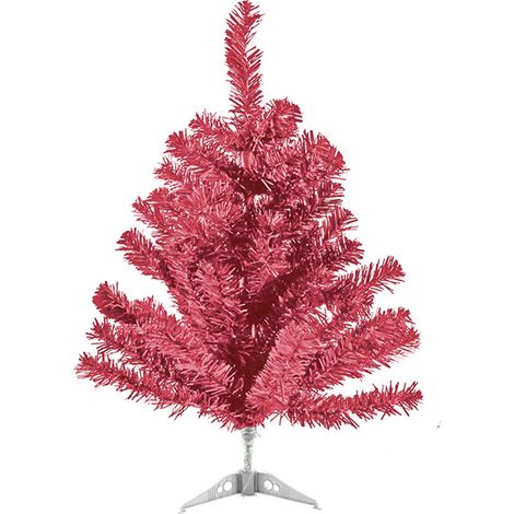 Weihnachtsbaum inkl Ständer Pink-MYW54215-var (1/3)