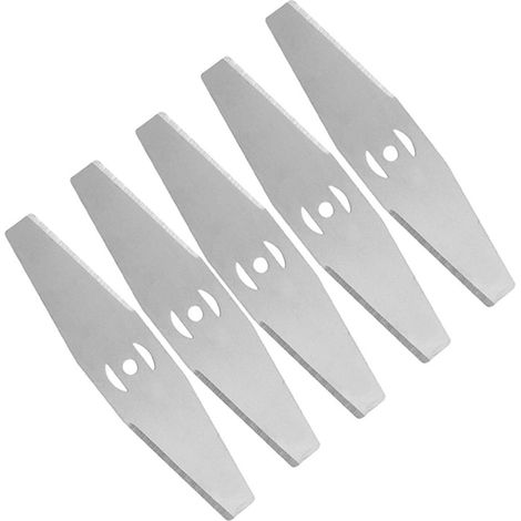 Débroussailleuse sans fil avec batterie et chargeur, lames en plastique et en métal, accessoires universels pour coupe-bordures Craftsman (1/5)