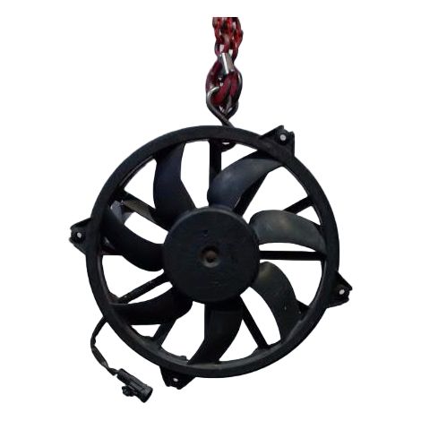 [PRODUIT D'OCCASION] Moteur Ventilateur Radiateur CITROEN C4 2010- ♻️ Ref Oe. 9828719880 - Garantie à vie (1/3)