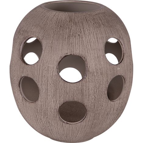 Table Passion - Lampe Obus Malawi 25cm