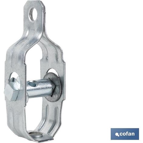 Tensor De Carraca Galvanizado (1/4)