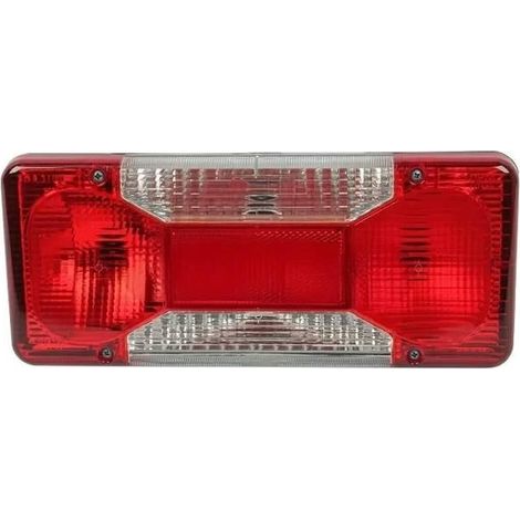 Feu stop arrière droit Fiat Ducato, Doblo, Iveco Daily cargo pick-up, OE 69500026 avec fil (1/2)