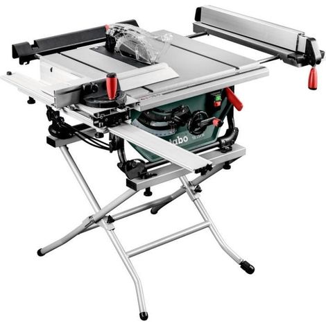 Châssis universel TSU 525 (860mm avec TS254M)mm 125kg METABO
