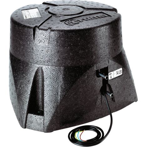 Calentador de agua eléctrico - Truma