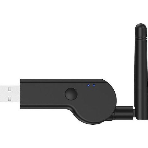 Bluetooth-kompatible kabellose Kopfhörer mit Sender und automatischer Verbindung (1/4)