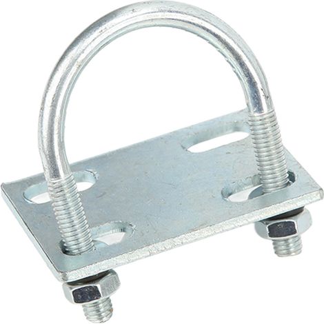 Kit boulon en U en alliage d'aluminium pour vélo électrique 49-80CC, 26in 28in, moto, fixation robuste. (1/5)