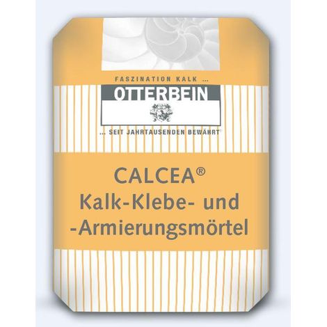 CALCEA KALK-KLEBE- UND ARMIERUNGSMÖRTEL (25 KG SACK)