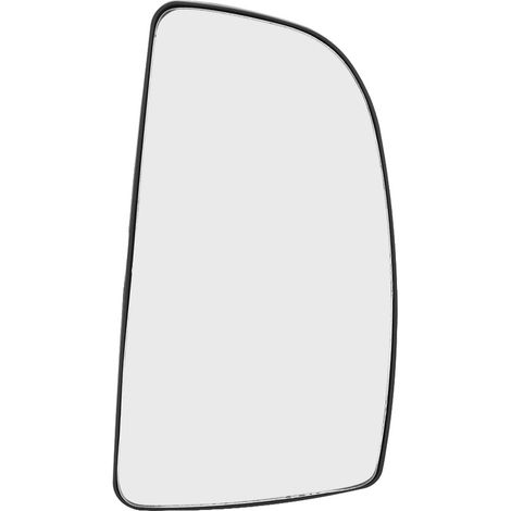 Rétroviseur extérieur convexe en verre de remplacement pour Ford Transit Van 150 250 350 2015‑2019, côté droit (1/5)