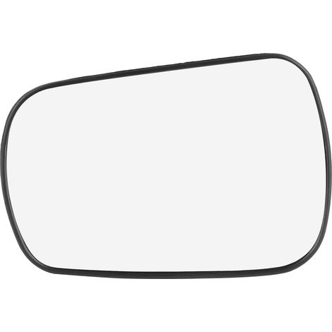 Rétroviseur de remorquage gauche conducteur Verre de rétroviseur pour Ford Fiesta 2002‑2007 (1/5)