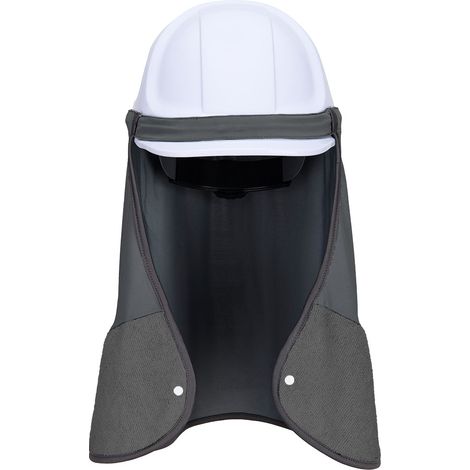 Sahariana Refrescante para Casco - Gris Pizarra - Portwest