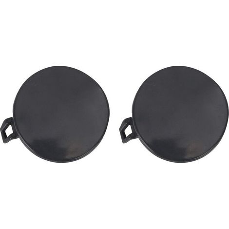 cubiertas para gancho de remolque del parachoques delantero para E90 328I 335D 335I E91 2009-2011 (1/2)