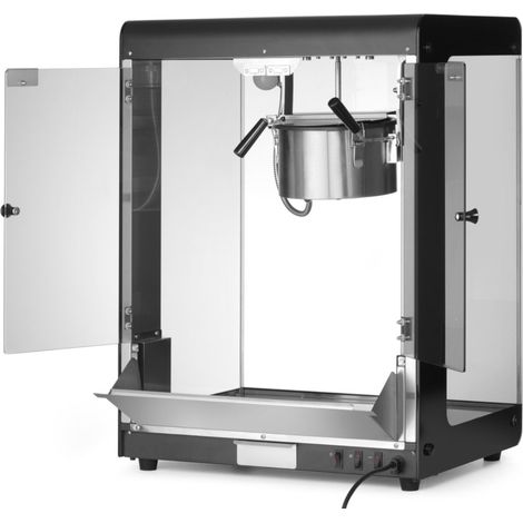 Máquina para hacer palomitas de maíz 80 l 1155 W (1/4)