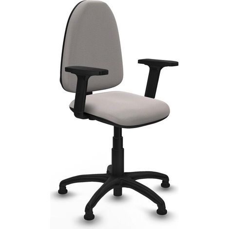 Piqueras y Crespo Aýna Silla de Oficina Blanca Confort (1/3)