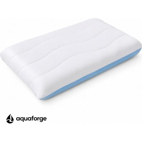 Almofada Cervical Ergonómica Espuma Viscoelástica 70 x 42 x 8 cm (1/5)