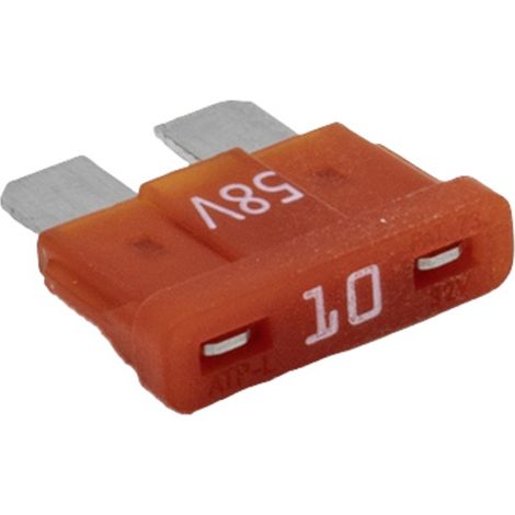 Hansor ATP-M10 Kfz Standard Flachsicherung 10 A Rot 1 St.