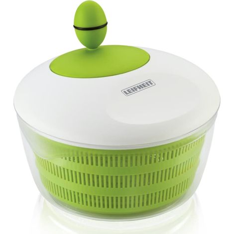 Leifheit Salatschleuder Trend 4,2 l Küchenutensilien (1/4)