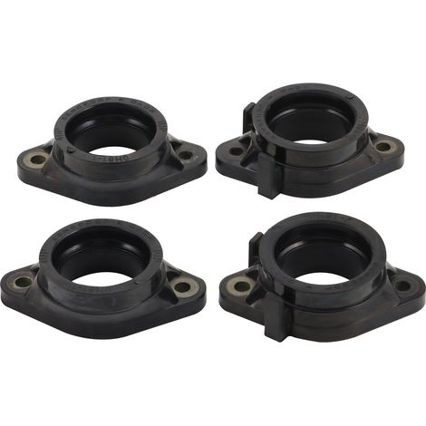 Intake manifold throttle body rubber connector for Suzuki GSF1250 and Bandit GSX1250 - Original spare part number 13102-18H00