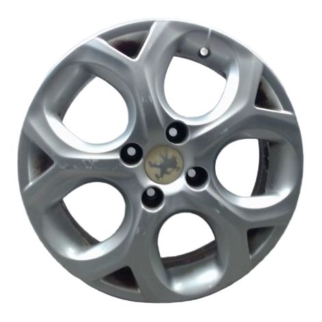 [PRODUIT D'OCCASION] Jante Aluminium PEUGEOT 207 3p ♻️ Ref Oe. 5401p5 - Garantie à vie