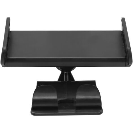 BUNTHAUS Support de tablette pour appui-tête de voiture rotatif à 360° pour Tesla Model 3 Y (1/5)