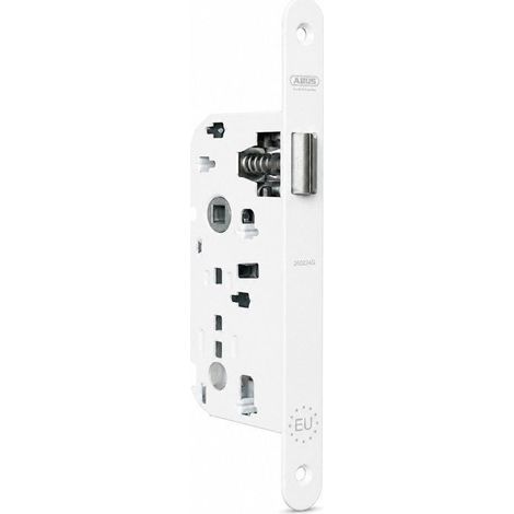 Cerradura empotrada - ABUS - SE 50 BDC W/G - Pico de pato - Reversible - Eje 50 mm (1/5)