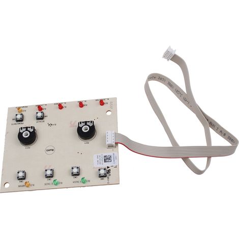 Delonghi - carte de commande (8 pins) - 5213213011