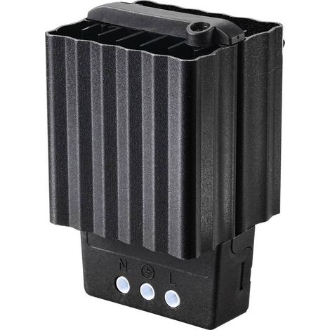 TRU COMPONENTS TC-NTL151-50W Riscaldatore per armadio elettrico 120 - 250 V 50 W (L x L x A) 102 x 60 x 60 mm 1 pz. (1/5)