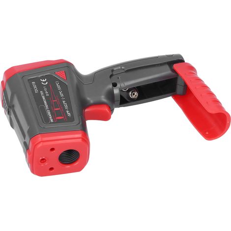 Thermomètre infrarouge portable haute précision TDC601B (1/5)